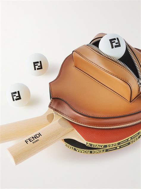 fendi ping pong|Fendi online shopping.